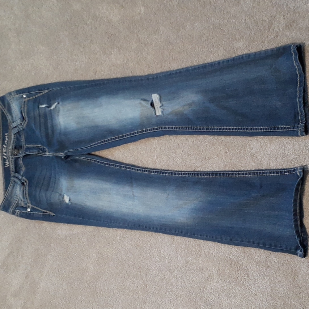 Wallflower jeans size 11